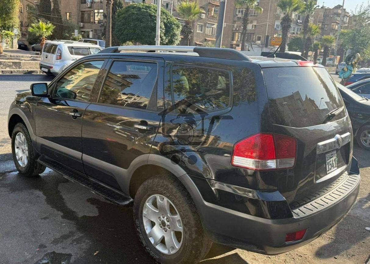 Kia Mohave 2010 - الصورة 4