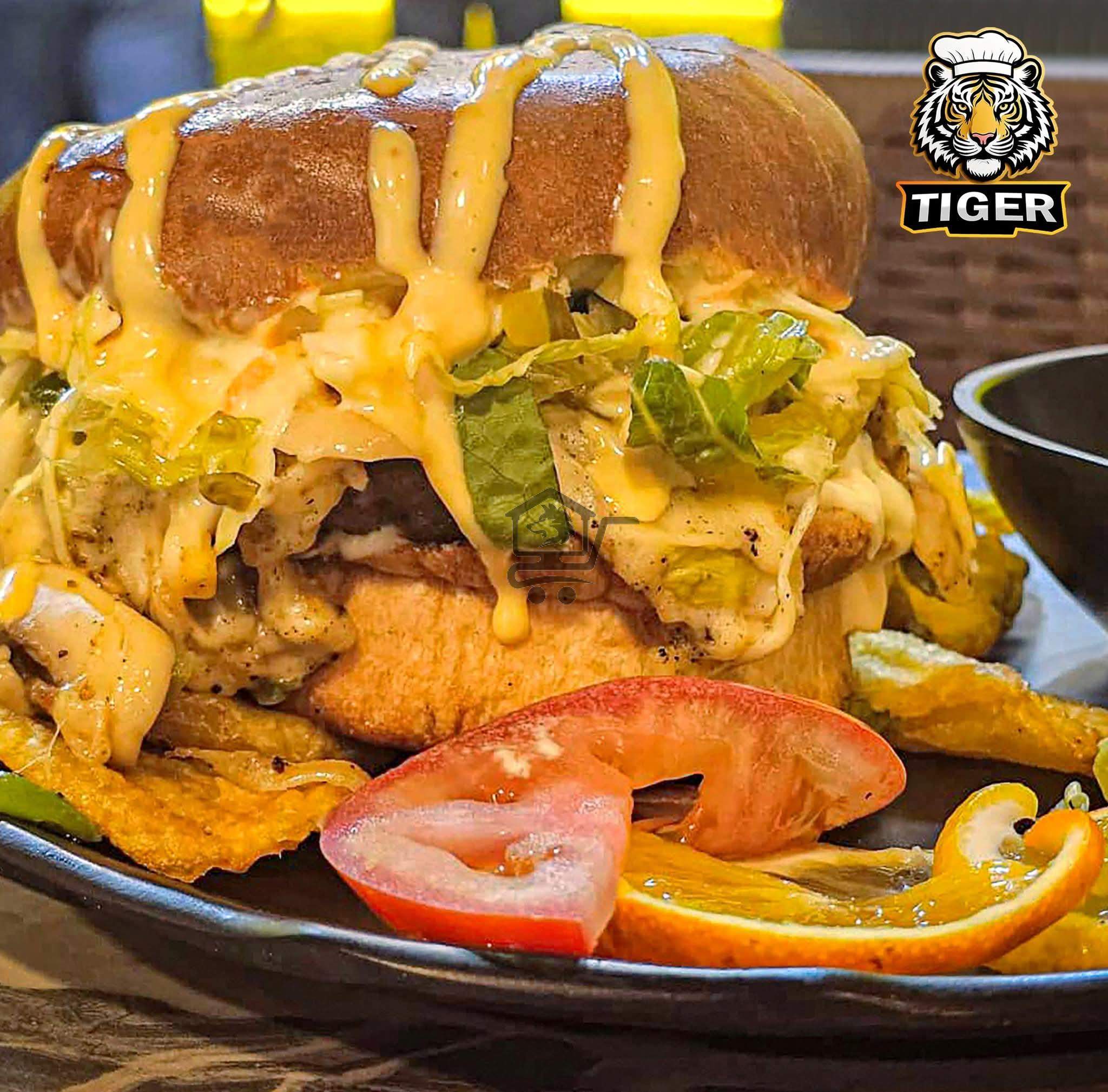 Tiger fast food - الصورة 5
