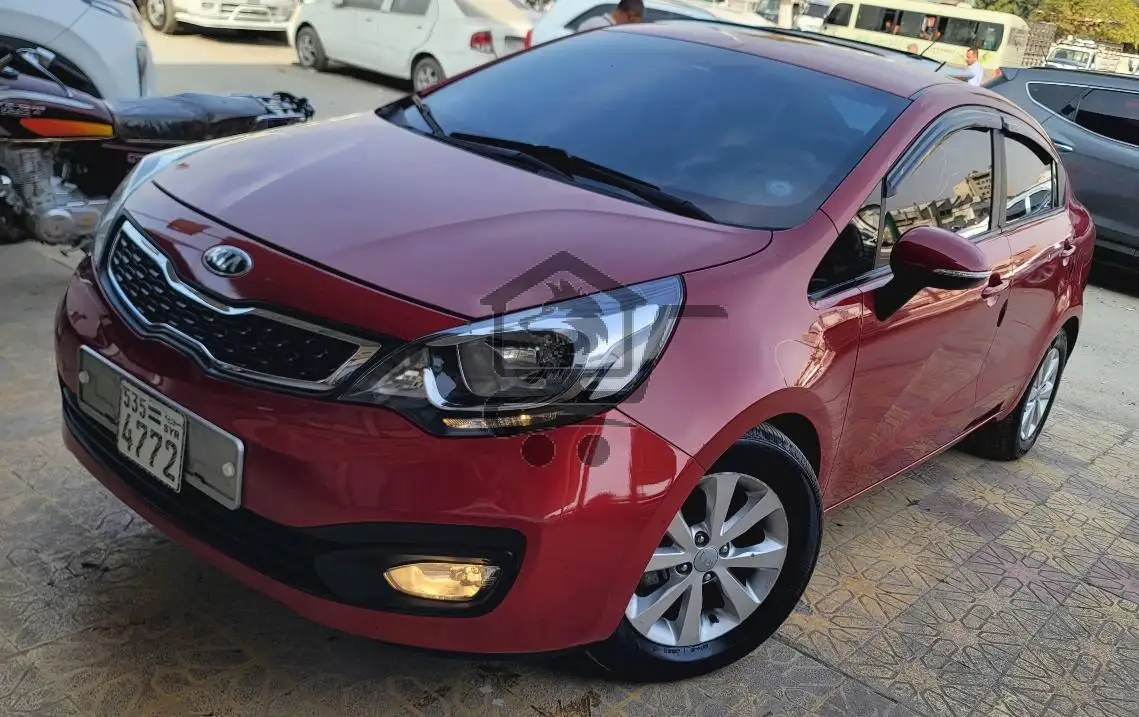 كيا ريو - الصورة 1