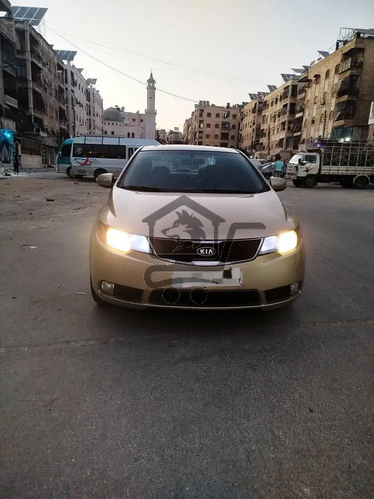 هيونداي فورتي بحالة ممتازة