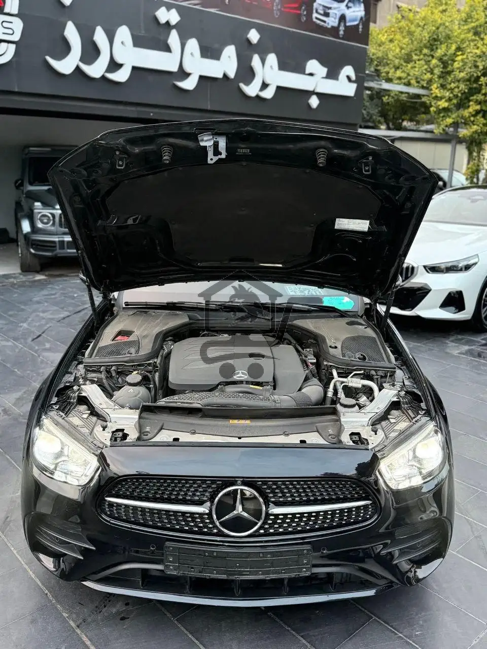 Mercedes Benz E350 - الصورة 5