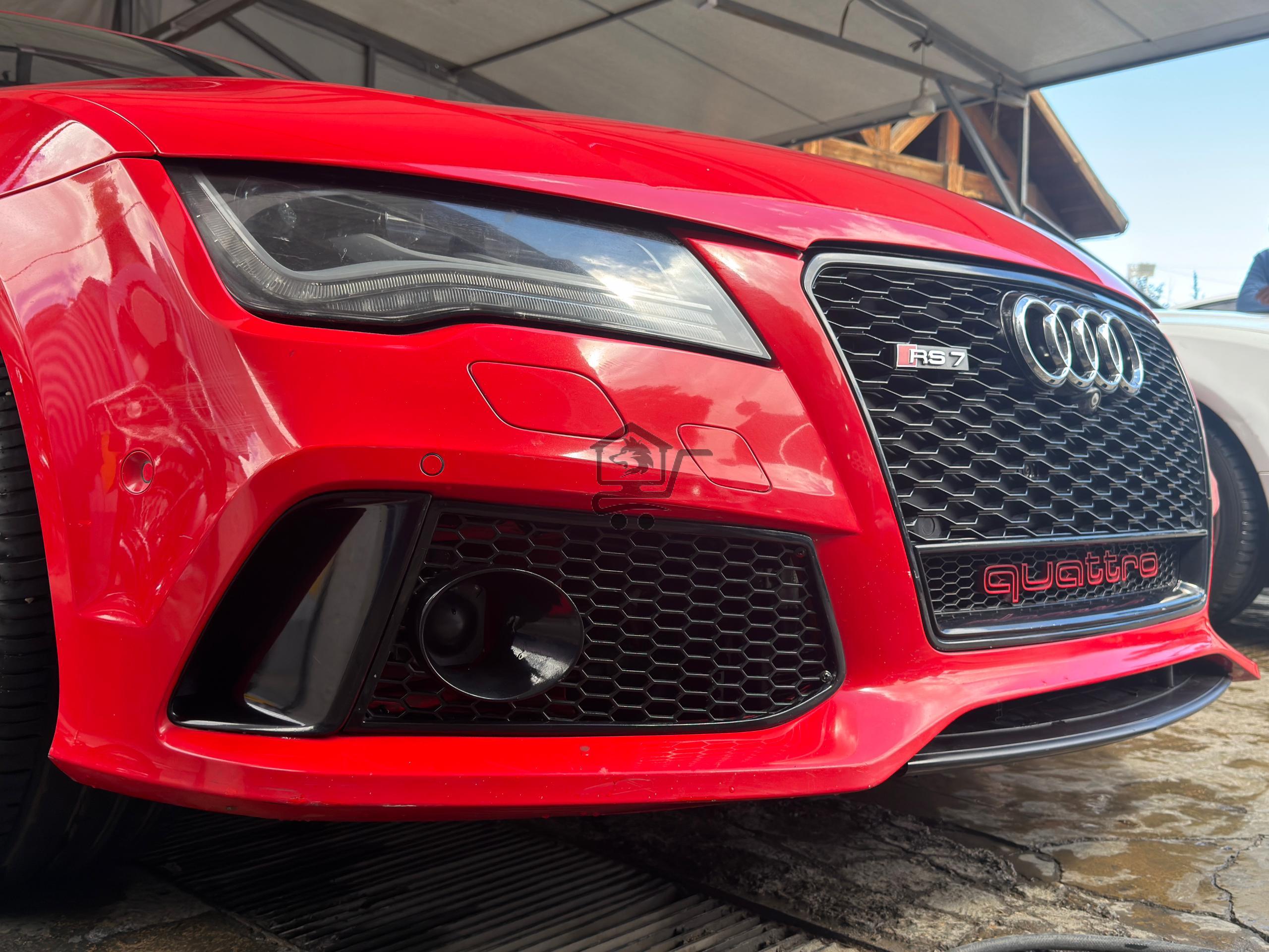 اودي - Audi RS7 - الصورة 10