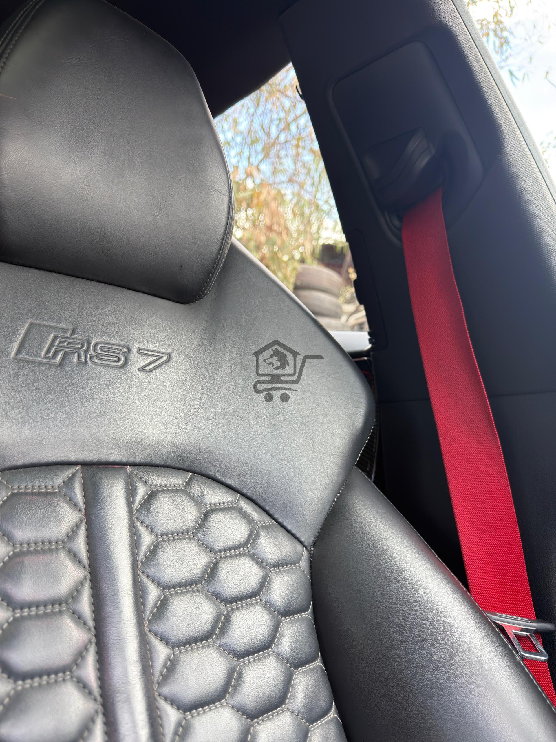 اودي - Audi RS7 - الصورة 16