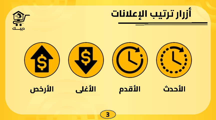 ترتيب وعرض الإعلانات - صورة 4